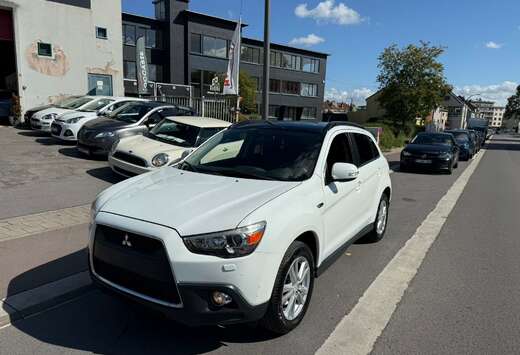 Mitsubishi ASX 1.8 Di-D 2WD InBusiness