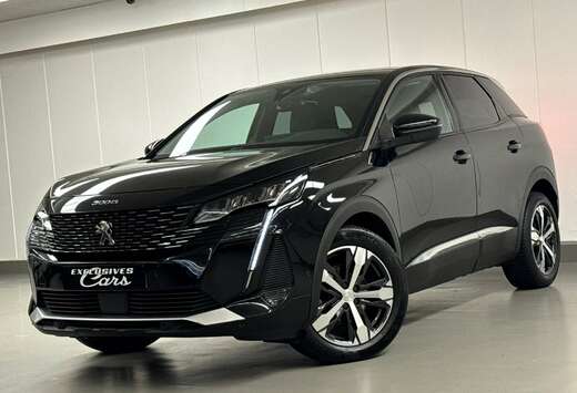 Peugeot BLUEHDI 130CV ALLURE EAT8 CAMERA GPS AUTO REG