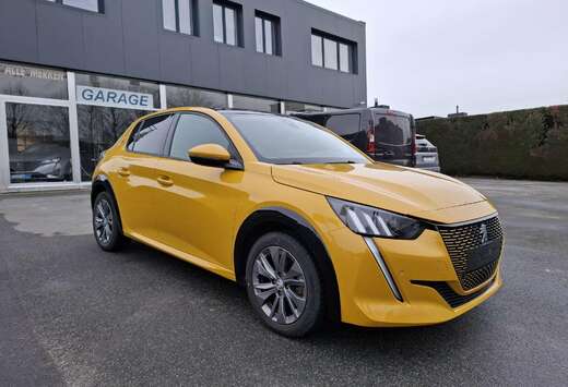 Peugeot Allure Full Electric 50 kwh