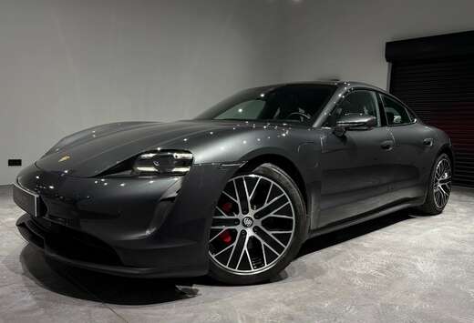 Porsche Taycan 79.2kWh Taycan 4S PERFORMANCE/TOIT PAN ...