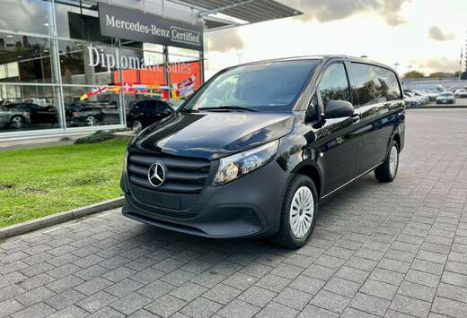 Mercedes-Benz Vito 114 cdi