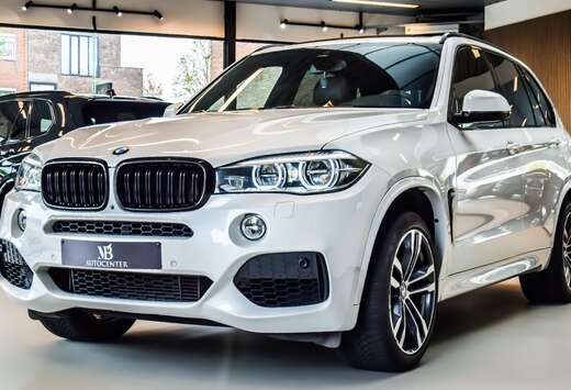 BMW xDrive25d M-Sport 11/2015 - Full Option - 7PL.