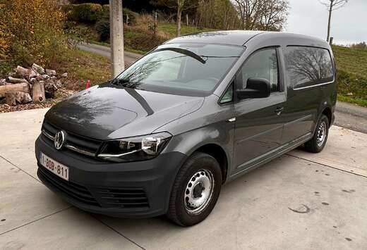 Volkswagen Caddy 1.6 CR TDi Startline