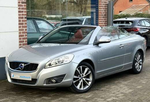 Volvo CABRIOLET 2.0 D3 BVA-6 MOMENTUM ÉDITION