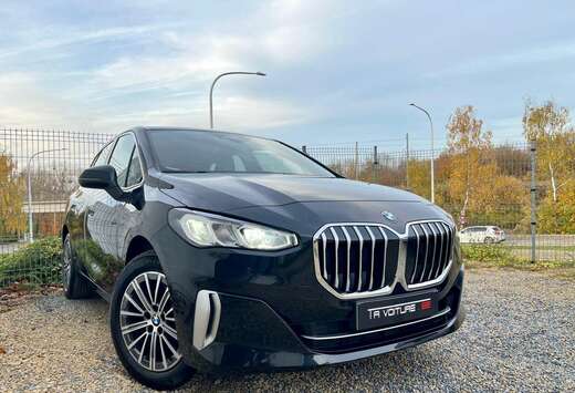 BMW Active Tourer 218iA LED/CUIR/NAVI/CARPLAY/CAMERA