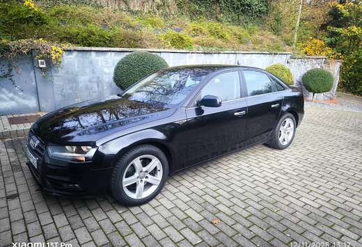 Audi A4 1.8 TFSI Multitronic