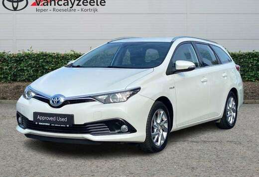 Toyota TS+Dynamic+sensopack+cam+nav+s