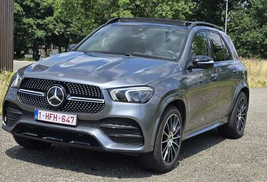Mercedes-Benz Mercedes GLE350 DE 4Matic 9G-TRONIC AMG ...