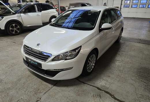 Peugeot SW 1.6 BlueHDi Active STT