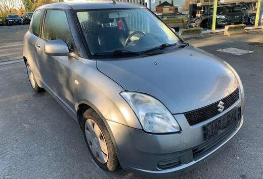 Suzuki 1.3i 16v GA