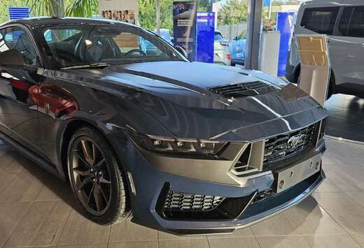 Ford Mustang 5.0 Ti-VCT V8 GT Dark Horse