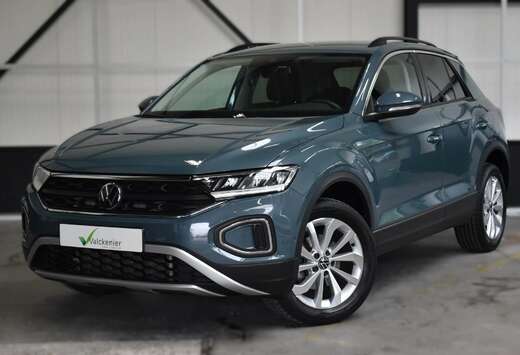 Volkswagen Life 1.5 TSi 150 DSG/Valckenier Car Center ...