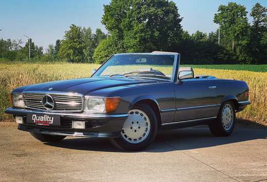 Mercedes-Benz PERFECT CONDITION  HARDTOP  NEW SOFTTOP