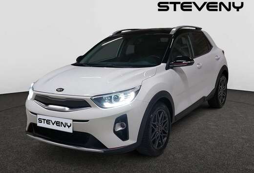 Kia Black Edition 1.0T-GDI 120CV BTE DCT*GPS*CLIM AUT ...