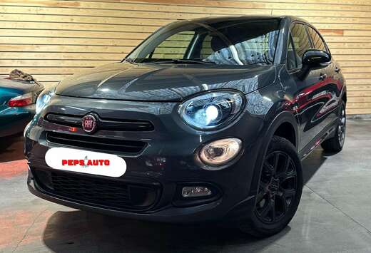 Fiat 500X 1.4 MultiAir S-Design Cross DCT