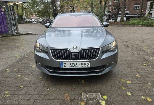Skoda Combi 1.4 TSI 150 Sportline