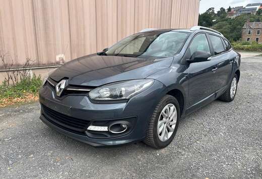 Renault Mégane SW 1.5 dCi Limited