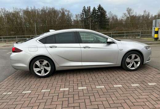 Opel Insignia Grand Sport 1.5 Turbo Dynamic