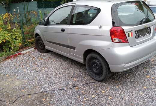 Chevrolet Kalos 1.2 S