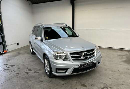 Mercedes-Benz GLK 220 CDI 2WD BE