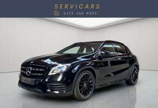 Mercedes-Benz SUV / Pack AMG / NAVI / CAM / garantie  ...