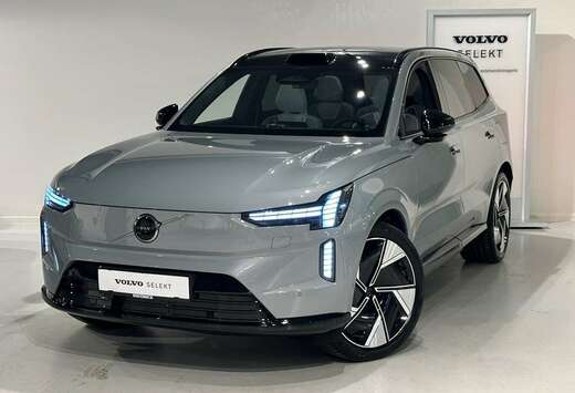 Volvo Ultra Twin Motor + LUCHTVERING/B&W