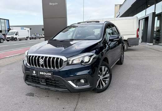 Suzuki Grand Luxe + 4X4 SHVS (MY20)