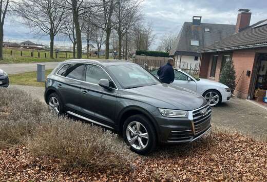Audi Q5 2.0 TDi Quattro Business Ed. S tronic