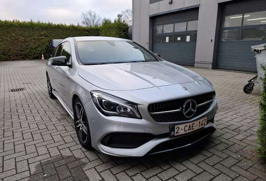 Mercedes-Benz Shooting Brake AMG Line