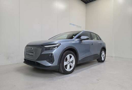 Audi 40 - GPS - Airco - Topstaat 1Ste Eig