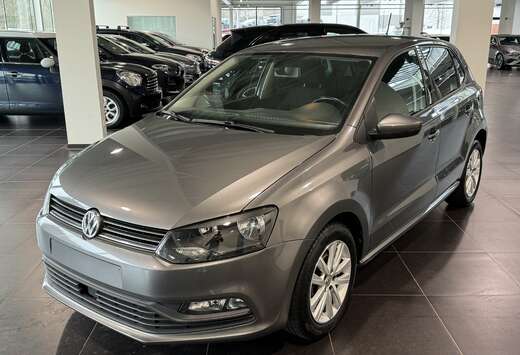 Volkswagen 1.0i Airco, Only 86000 km