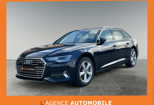 Audi AVANT 35 TDI Bus Ed Sport S tronic-GAR 12 MOIS-