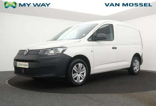 Volkswagen Caddy Cargo 1.5 l *114PK*AIRCO*PHONE CONNE ...