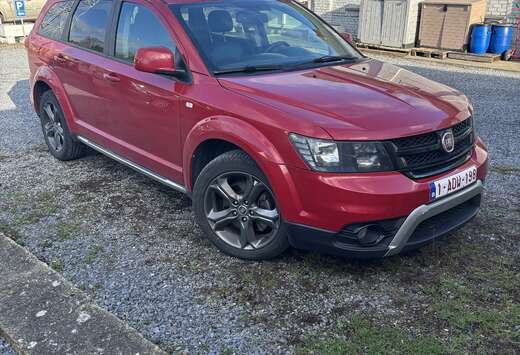 Fiat 2.0 MultiJet Cross