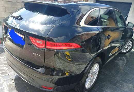 Jaguar 2.0 D AWD Pure (EU6.2)