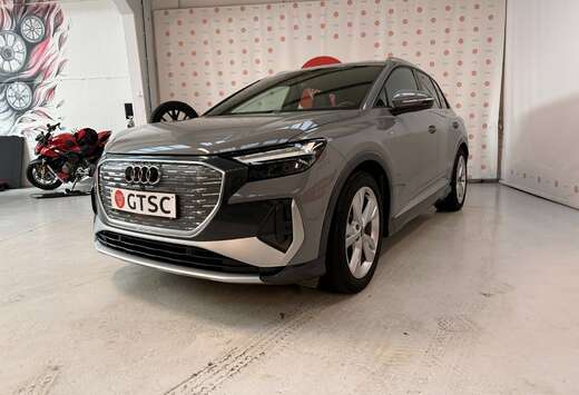 Audi Q4 e-tron 35