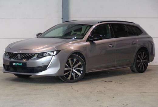 Peugeot 2.0HDi GT EAT8 - LED - GPS