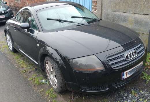 Audi Coupé 1.8 Turbo 20v