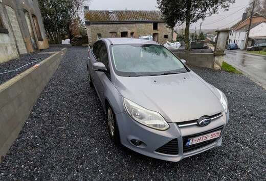 Ford 1.6 TDCi ECOnetic Tech. Trend