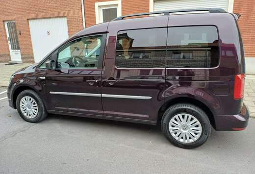 Volkswagen 2.0 darking & cool