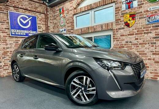 Peugeot 208 1.2 101cv Auto ALLURE