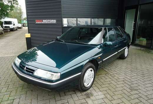 Citroen 2.0i SX   OLDTIMER