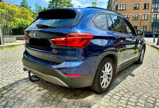 BMW sDrive1.8 OPF (EU6d-TEMP)