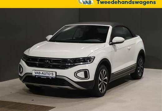 Volkswagen 1.0 TSI CABRIOLET STYLE