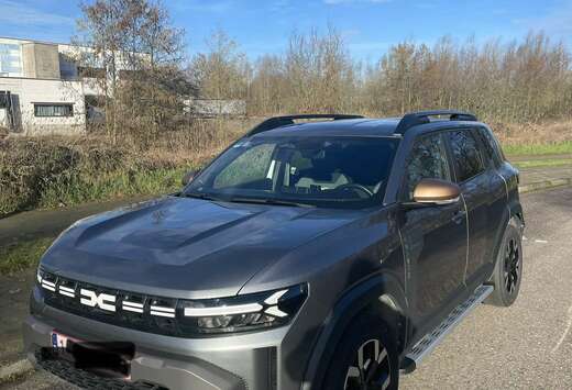 Dacia Duster 1.2 TCe 4x4 Extreme