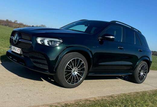 Mercedes-Benz GLE350de - AMG pakket