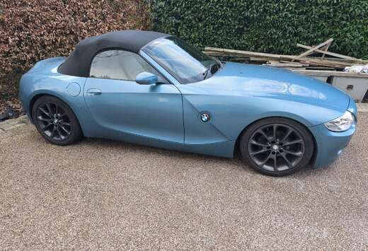 BMW roadster 2.5i rhd
