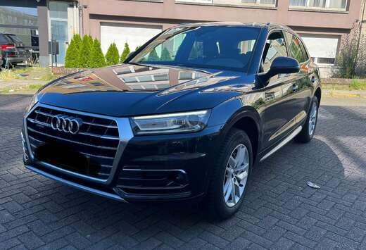 Audi 2.0 TDI quattro 2017 2.0 Diesel FUll opties