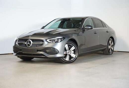 Mercedes-Benz C 300 e 4Matic 9G-TRONIC Edition Avantg ...