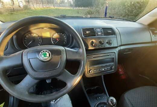 Skoda Fabia 1.2 CR TDi Ambiente DPF